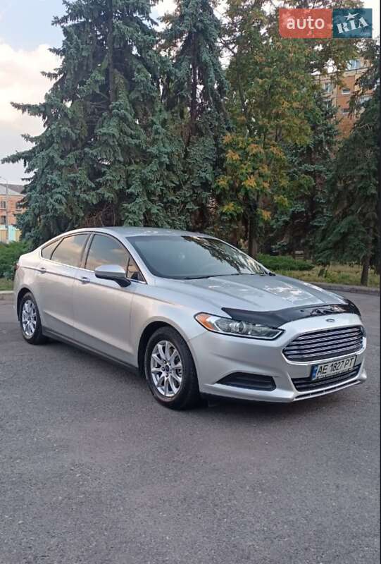 Седан Ford Fusion 2016 в Кривом Роге