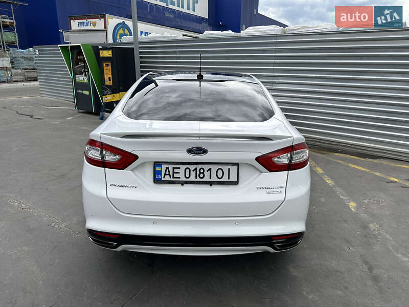 Седан Ford Fusion 2014 в Днепре