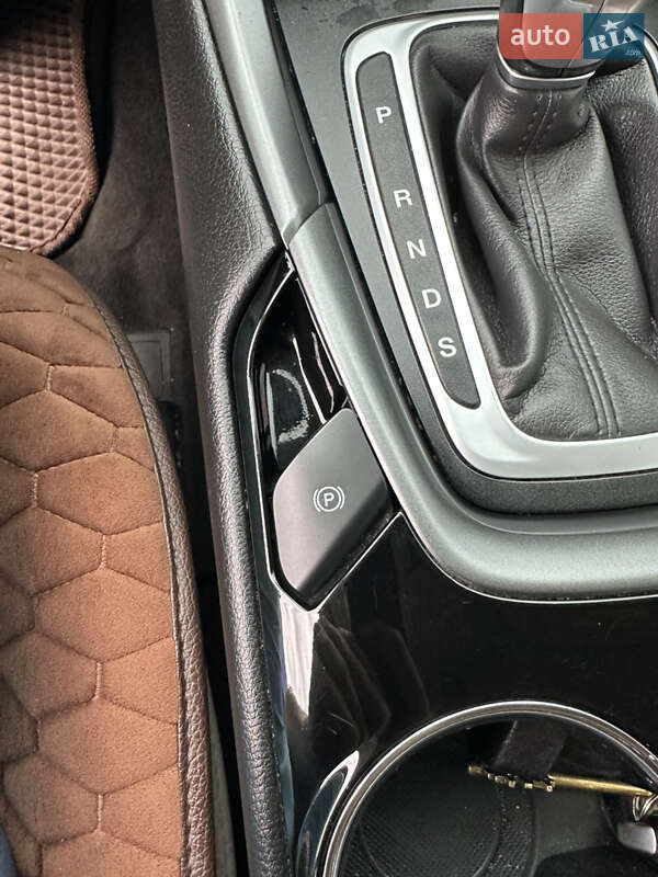 Седан Ford Fusion 2014 в Днепре