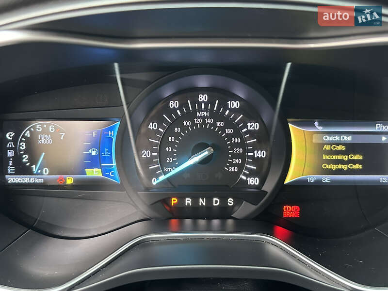 Седан Ford Fusion 2014 в Днепре