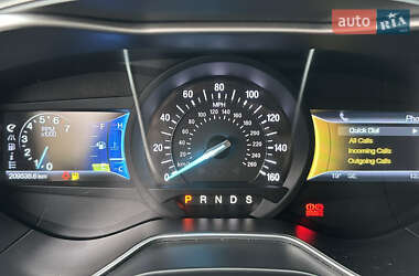 Седан Ford Fusion 2014 в 