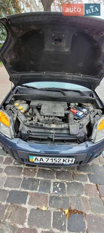 Хетчбек Ford Fusion 2010 в Києві
