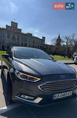 Седан Ford Fusion 2016 в Киеве