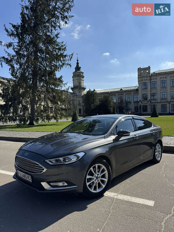 Седан Ford Fusion 2016 в Киеве