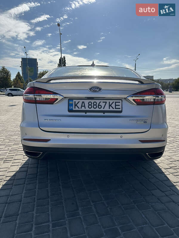 Седан Ford Fusion 2018 в Харькове