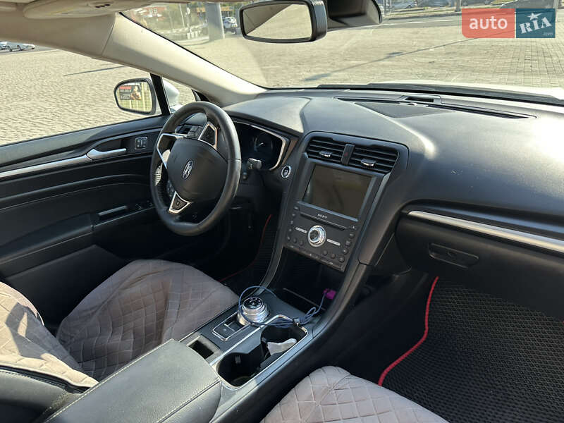 Седан Ford Fusion 2018 в Харькове