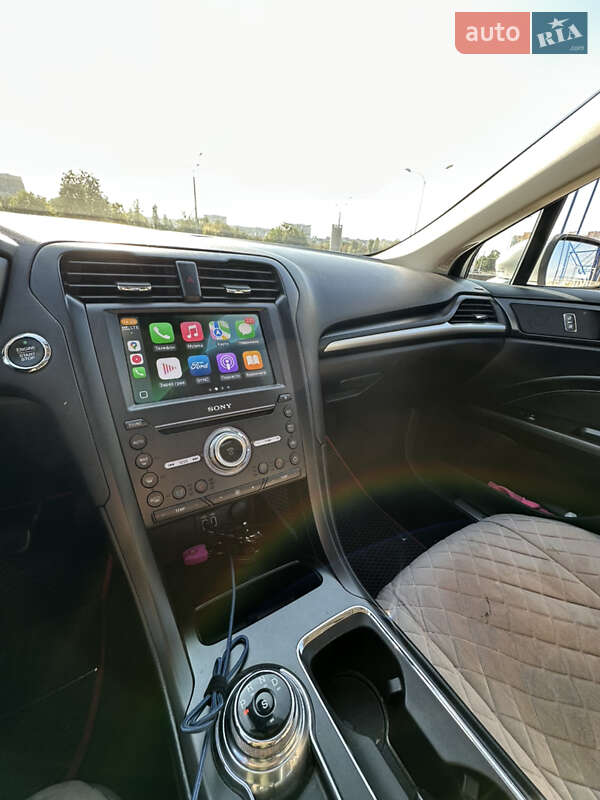 Седан Ford Fusion 2018 в Харькове