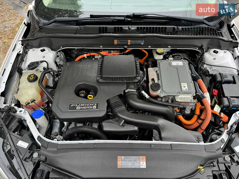Седан Ford Fusion 2019 в Києві