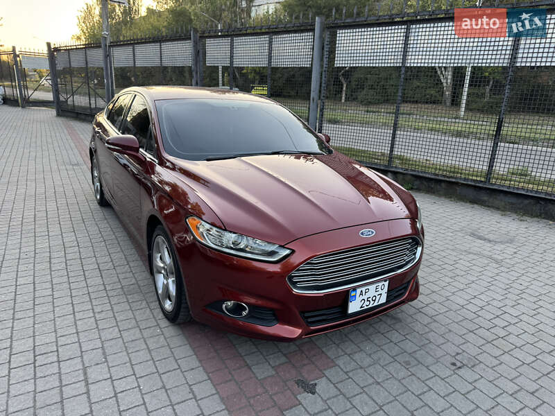Седан Ford Fusion 2013 в Запорожье