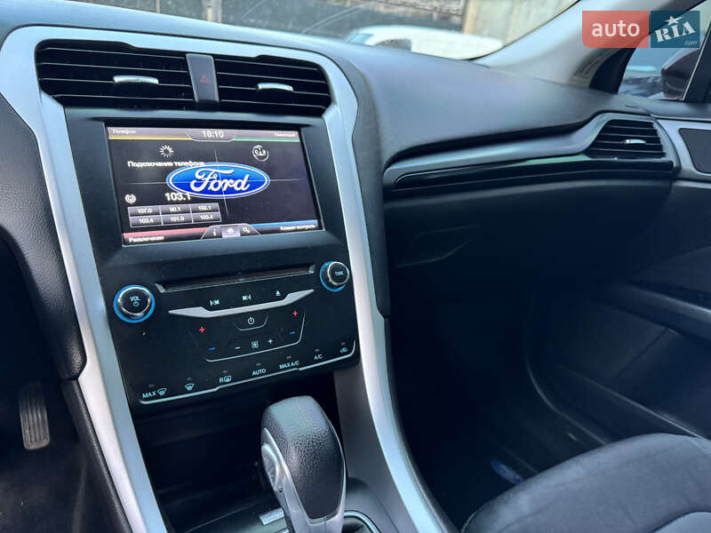 Седан Ford Fusion 2013 в Запорожье