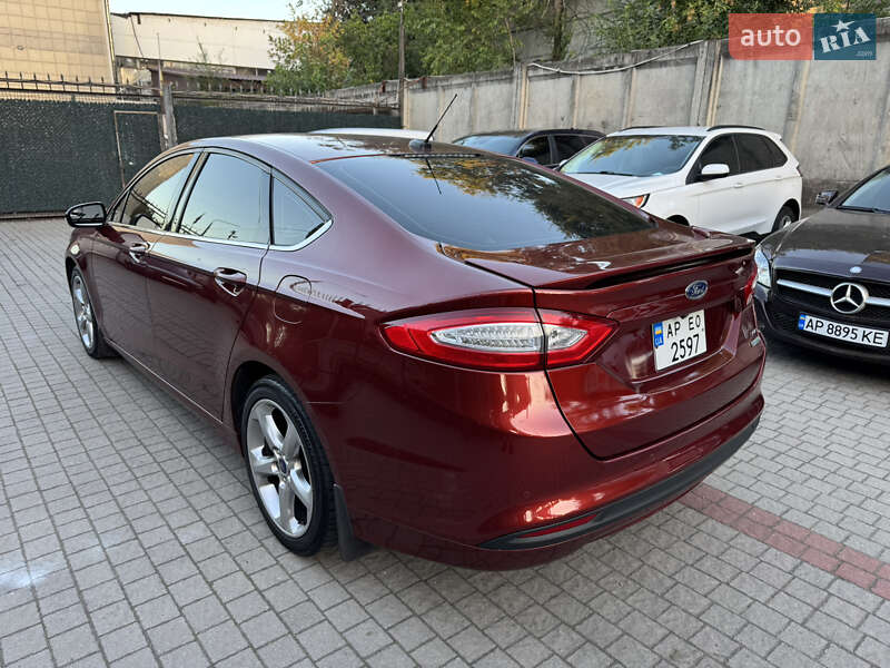 Седан Ford Fusion 2013 в Запорожье
