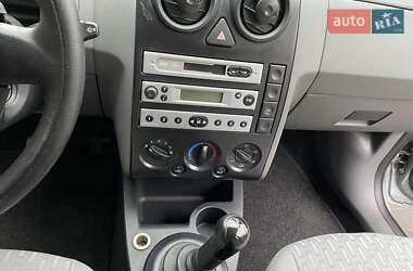 Хетчбек Ford Fusion 2005 в 