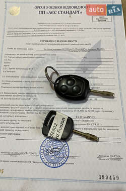 Хетчбек Ford Fusion 2005 в 