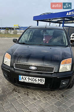 Хетчбек Ford Fusion 2007 в Харкові