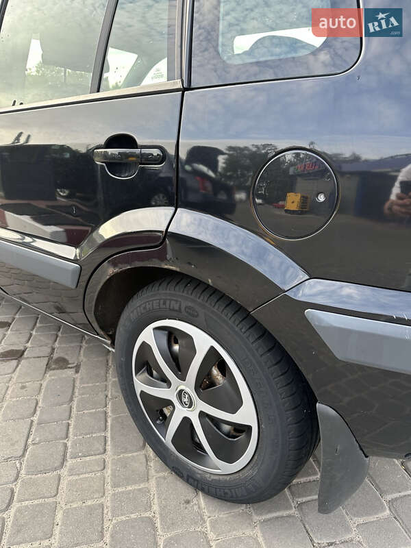 Хэтчбек Ford Fusion 2007 в Харькове