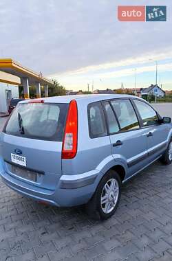 Хетчбек Ford Fusion 2006 в 