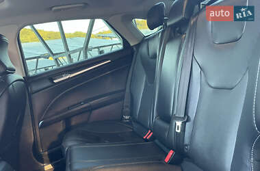 Седан Ford Fusion 2018 в 