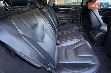 Седан Ford Fusion 2018 в 