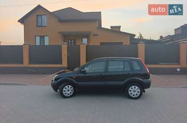 Хетчбек Ford Fusion 2009 в 