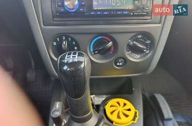 Хетчбек Ford Fusion 2009 в 