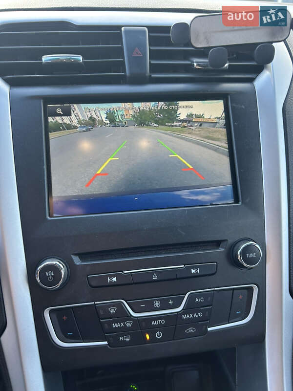 Седан Ford Fusion 2015 в Киеве