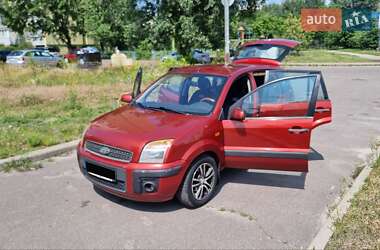 Хетчбек Ford Fusion 2007 в 