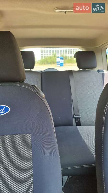 Хэтчбек Ford Fusion 2007 в Киеве