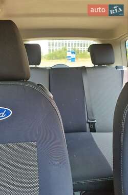 Хетчбек Ford Fusion 2007 в 