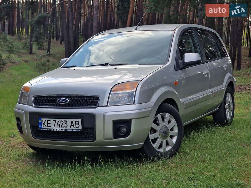 Хетчбек Ford Fusion 2010 в Харкові фото 13 Хетчбек Ford Fusion 2010 в Харкові