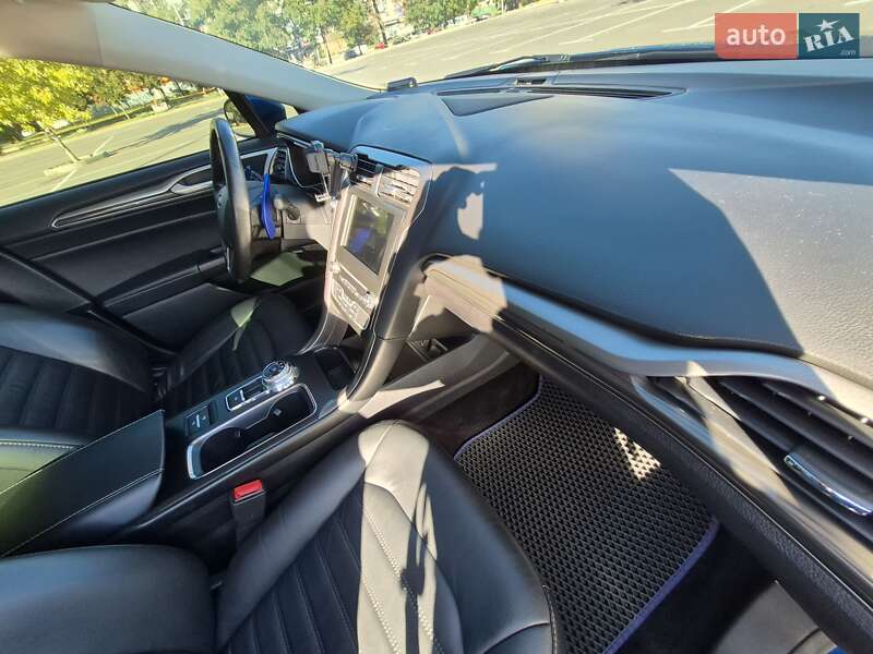 Седан Ford Fusion 2017 в Киеве
