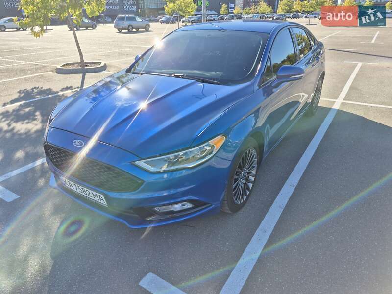 Седан Ford Fusion 2017 в Киеве