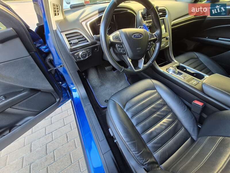Седан Ford Fusion 2017 в Киеве