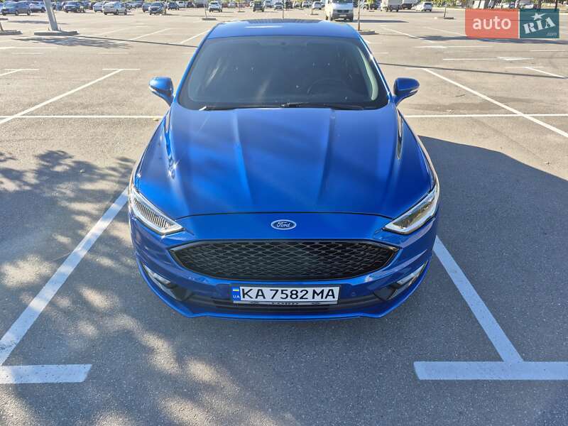 Седан Ford Fusion 2017 в Киеве