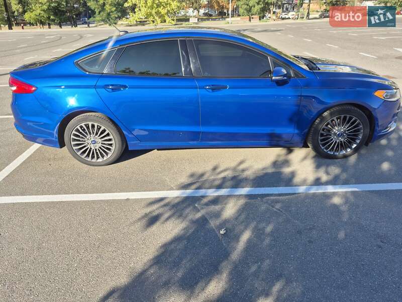 Седан Ford Fusion 2017 в Киеве