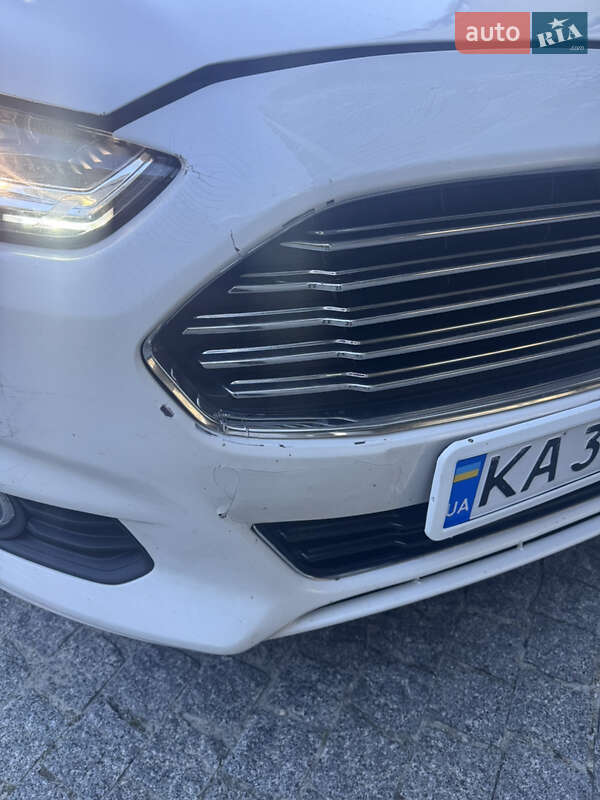 Седан Ford Fusion 2014 в Киеве