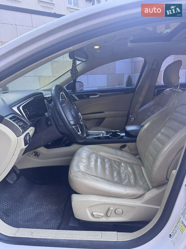 Седан Ford Fusion 2014 в Киеве