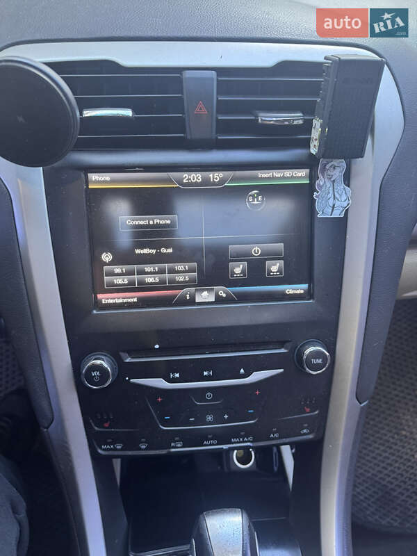 Седан Ford Fusion 2014 в Киеве