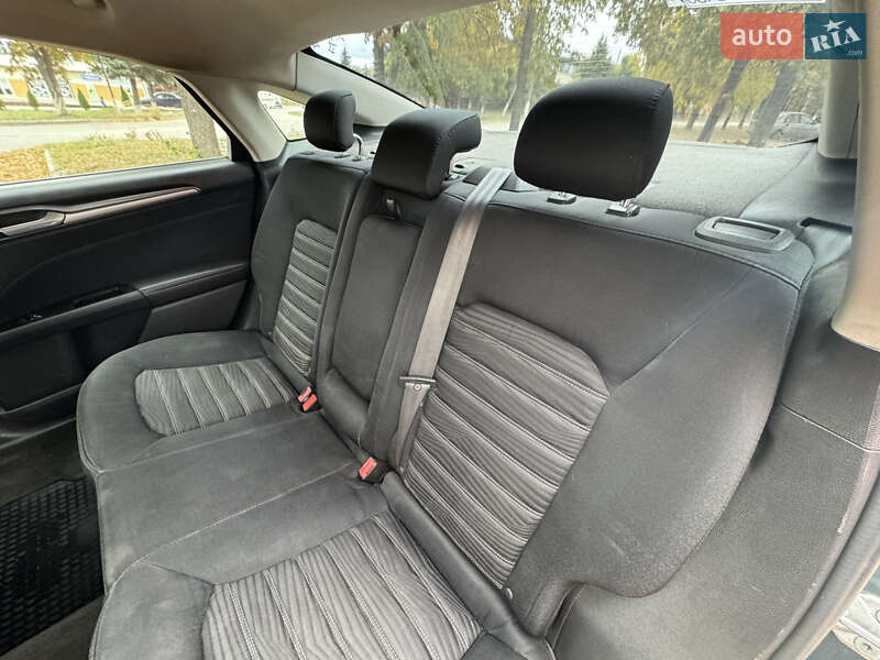 Седан Ford Fusion 2015 в Харькове фото 16 Седан Ford Fusion 2015 в Харькове