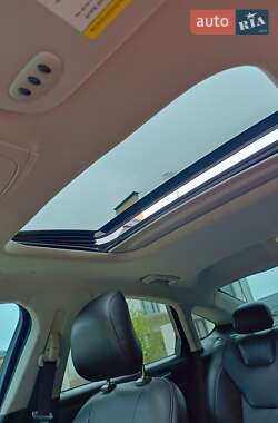 Седан Ford Fusion 2013 в 