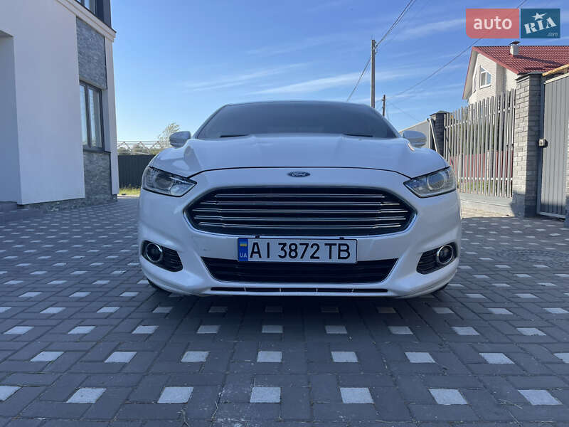 Седан Ford Fusion 2015 в Киеве