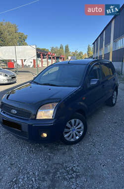 Хетчбек Ford Fusion 2011 в Ніжині