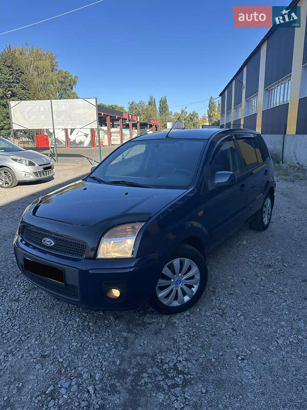 Ford Fusion 2011
