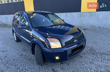 Хетчбек Ford Fusion 2011 в 