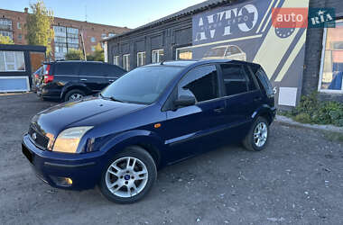 Хетчбек Ford Fusion 2003 в 