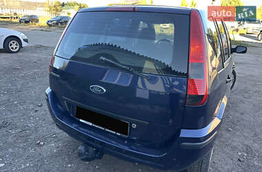 Хетчбек Ford Fusion 2003 в 