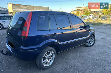 Хетчбек Ford Fusion 2003 в 
