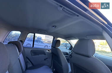 Хетчбек Ford Fusion 2003 в 