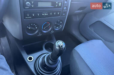 Хетчбек Ford Fusion 2003 в 