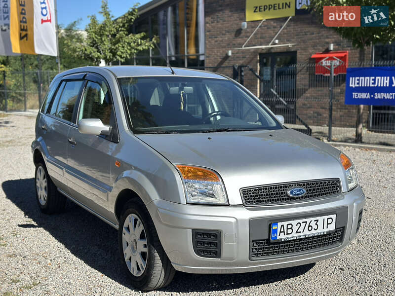 Ford Fusion 2007