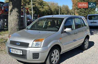 Хэтчбек Ford Fusion 2007 в Виннице
